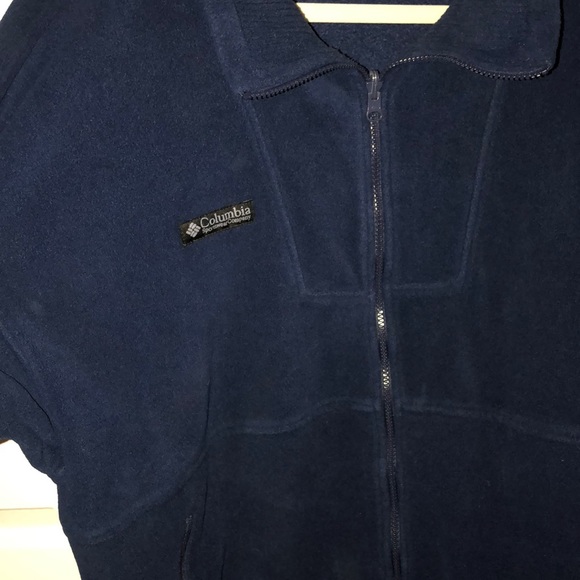 2 in 1: VINTAGE COLUMBIA MENS SKI JACKET - Picture 6 of 6